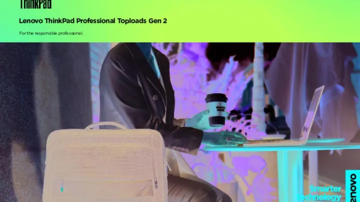 ThinkPad Professional Toploads Gen 2 Datasheet_pdfpreview